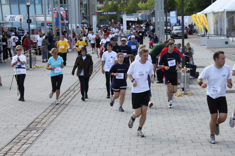 Firmenlauf 2009