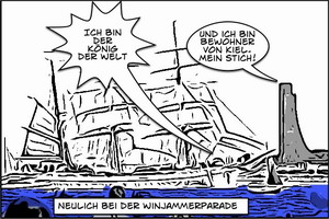Kiel-Comic