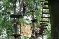 Hochseilgarten Falckenstein