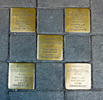 Stolpersteine in Kiel