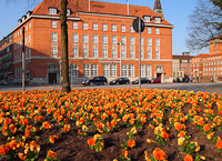 Kiel im Frühling